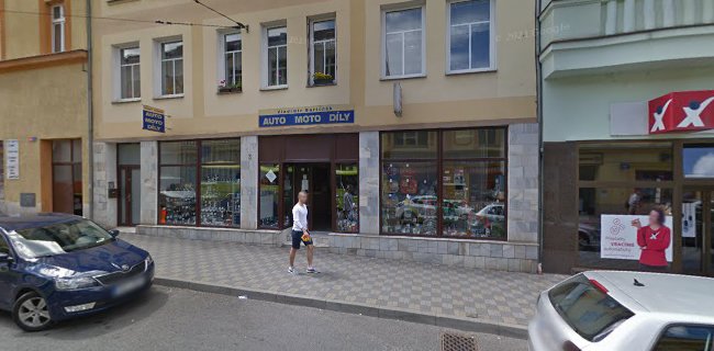 Recenze na Auto - Moto Díly - Bartoněk v. v Teplice - Prodejna automobilů