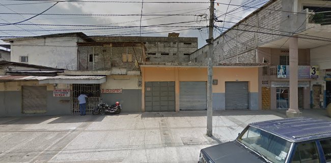 Venezuela, 1909, Garcia Moreno, Centro, Guayaquil 090301, Ecuador