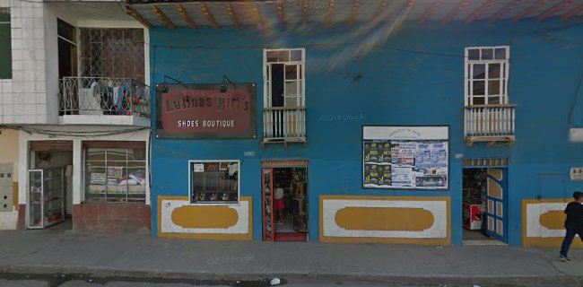 Cafetería "El Café Lojano" - Loja
