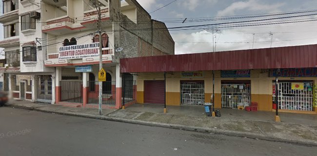 Colegio Particular Juventud Ecuatoriana - Guayaquil