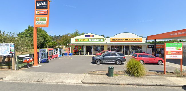 Comments and reviews of Four Square Waiau Pa