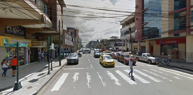 P2QV+3WW, Machala, Ecuador