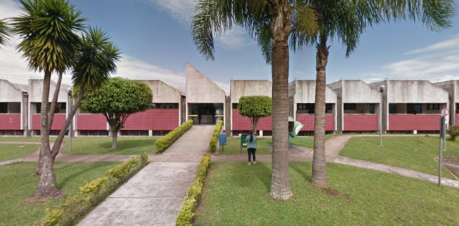 Clínica-Escola de Odontologia UFPR - Curitiba