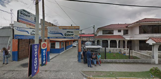 Ave Remigio Crespo Toral, Cuenca, Ecuador