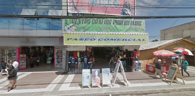 Opiniones de Importaciones Aimar en Melipilla - Tienda de ropa