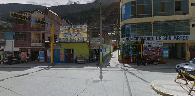 Trekkeando Perú - San Mateo