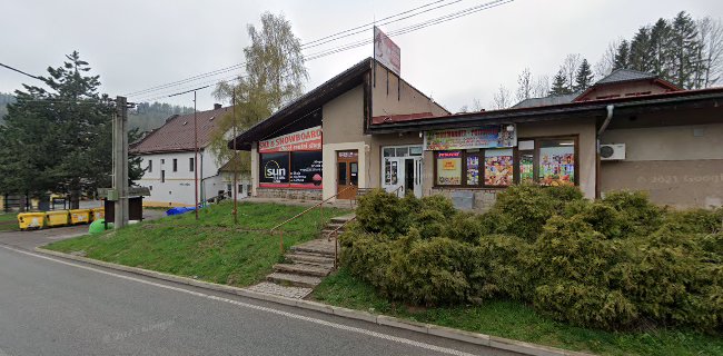 Minimarket Potraviny - Hradec Králové