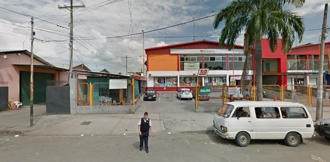 Centro Comercial El Trebol - Guayaquil