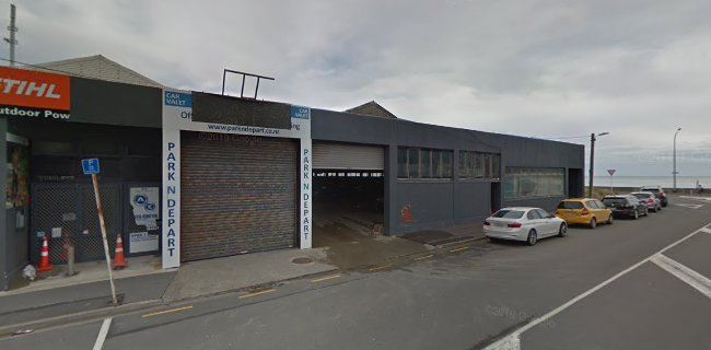 Reviews of [P] Park N Depart in Wellington - Parking garage