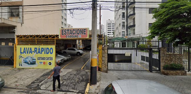 Rua Conde de São Joaquim, 362 - Bela Vista, São Paulo - SP, 01320-010, Brasil