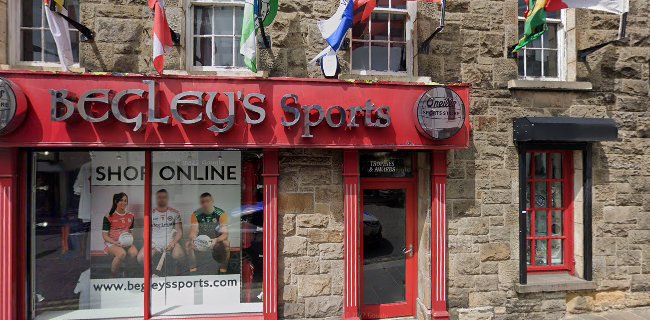 Begleys Sports - Sporting goods store