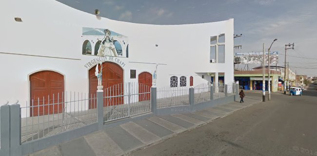 Comentarios y opiniones de Santuario Virgen de Chapi