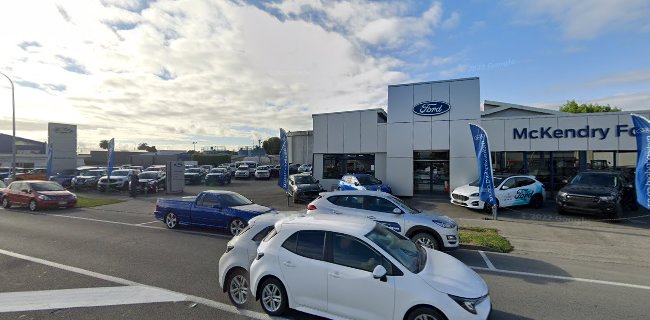 Reviews of McKendry Ford in Blenheim - Car dealer