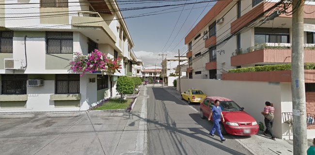 calle 4ta 108 y, Guayaquil 090510, Ecuador