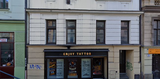 Enjoy Tattoo - Tetovací studio