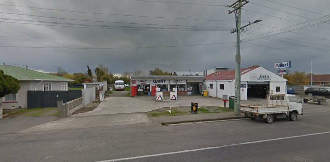 Reviews of Jacks Service Centre in Christchurch - Auto repair shop