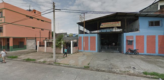 PB, Avenida Colon, 305, Sur, Guayaquil 090302, Ecuador