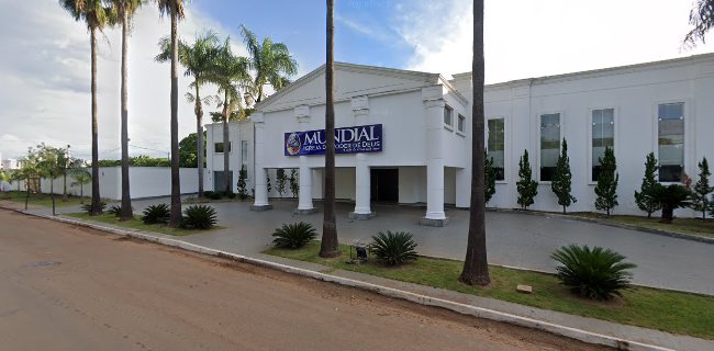 R. da Lavoura, 361 - Santa Genoveva, Goiânia - GO, 74670-180, Brasil