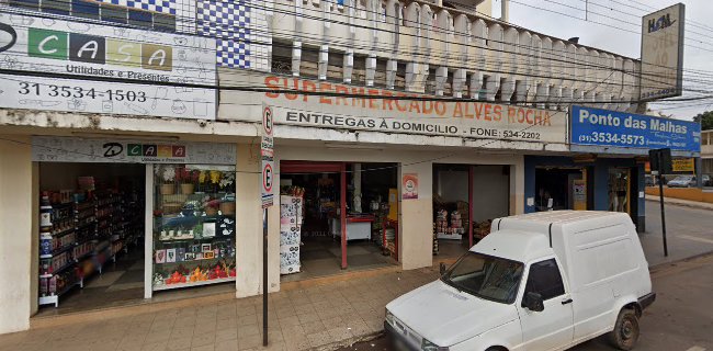 Supermercado Alves Rocha - Supermercado