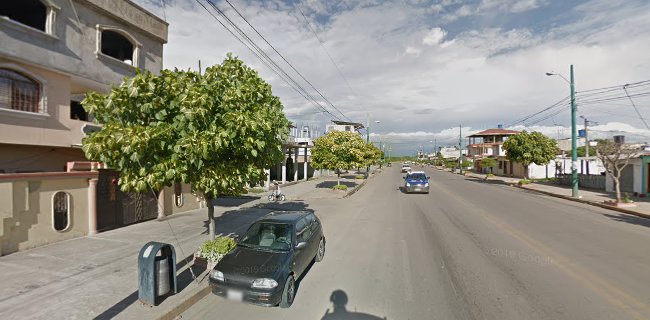 P2FW+HP9, Machala, Ecuador