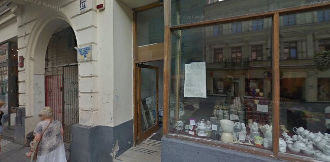 Starzyński Przemysław. Salon - Salon fryzjerski