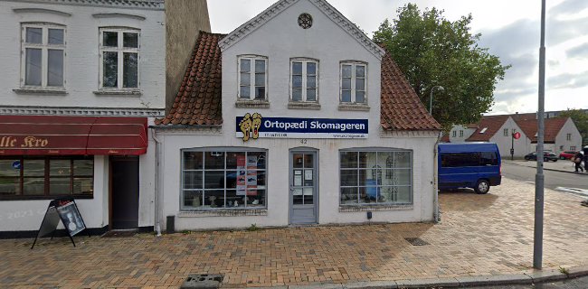Anmeldelser af Ortopædi Skomageren ApS i Odense - Skobutik