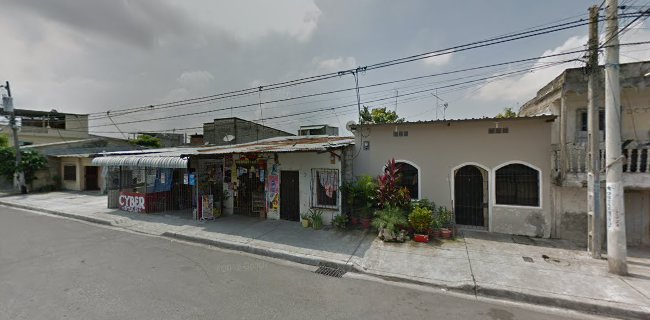 Q39R+772, Guayaquil, Ecuador