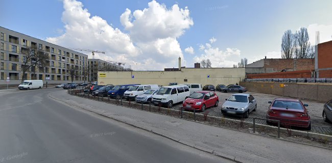 Parking FUZJA - Górna