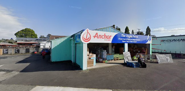 The Vege Twins Asian Supermarket - Whangarei