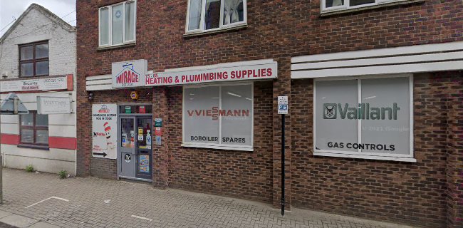 Reviews of Mirage Heating & Plumbing Supplies Ltd in London - Plumber