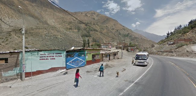 Carretera Central km 72.5 , Moyoc, Matucana, Perú