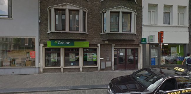 Beoordelingen van Crelan in Antwerpen - Bank