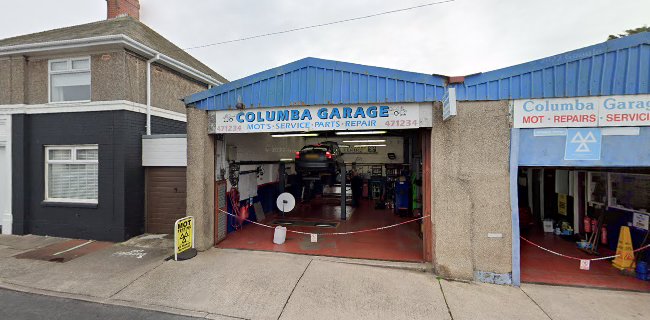 Columba Garage