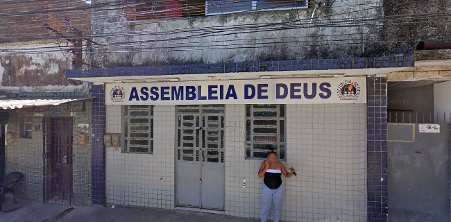 Assembleia De Deus Brasília 2 (Área 18) - Igreja