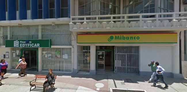 Opiniones de Mibanco Agencia Chimbote en Chimbote - Banco