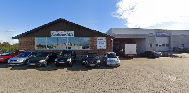 Anmeldelser af Autohuset Als i Sønderborg - Bilforhandler