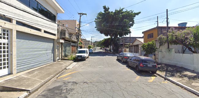 Rua Francisco Ianni - Jardim Ubirajara (Zona Sul), São Paulo - SP, 04458-090, Brasil