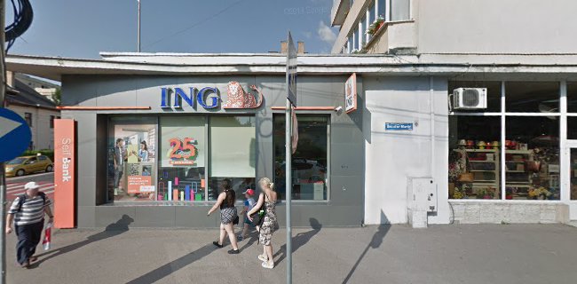 Opinii despre ING Office Targu Mures 7 Noiembrie în <nil> - Bancă