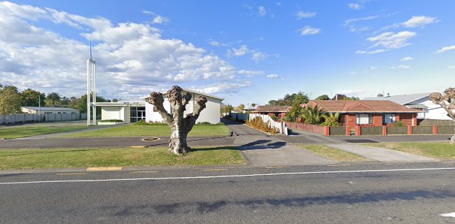 Napier Ward - The Church of Jesus Christ of Latter-Day Saints - Napier