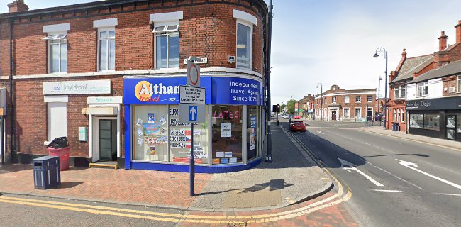 Althams Travel Services Ltd Open Times