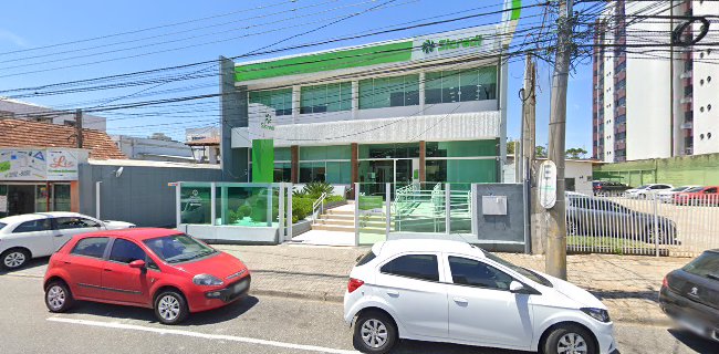 agência Sicredi Curitiba Portão - Banco