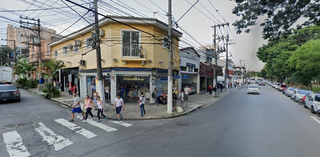 R. Carlos Escobar, 30 - Santana, São Paulo - SP, 02013-050, Brasil