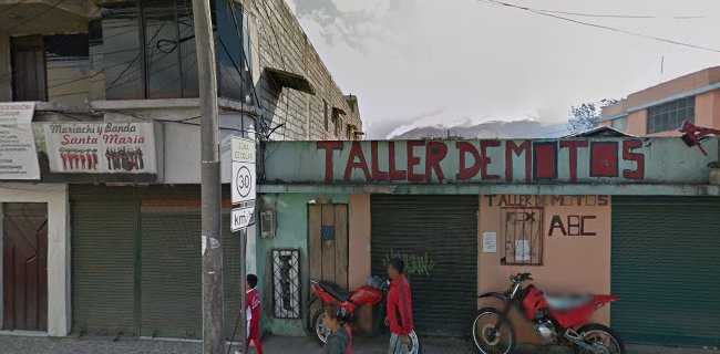 Taller de Enderezada - Quito