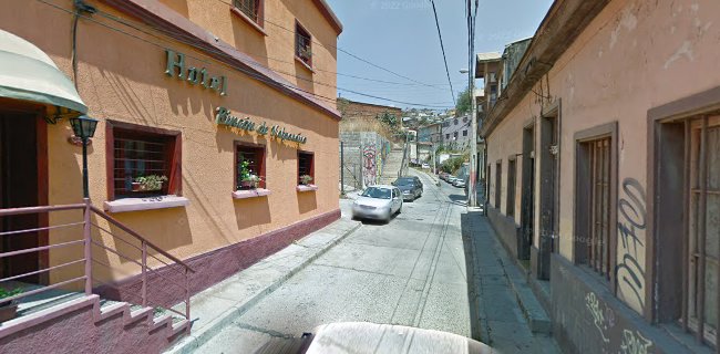Opiniones de Hotel Rincon De Valparaiso en Valparaíso - Hotel