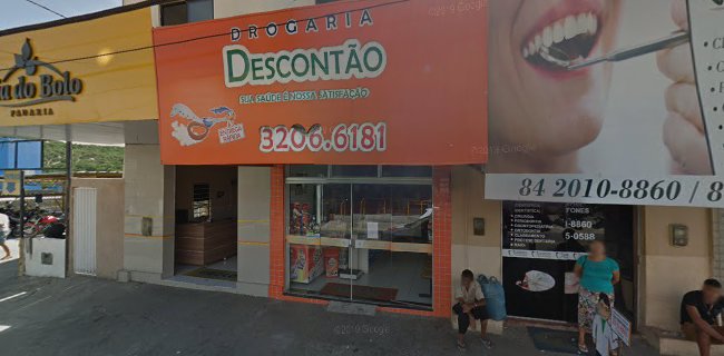 R. Djalma Maranhão, 306 A - Nova Descoberta, Natal - RN, 59075-290, Brasil