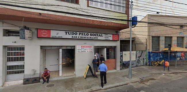 R. João Alfredo, 464 - Cidade Baixa, Porto Alegre - RS, 90050-003, Brasil