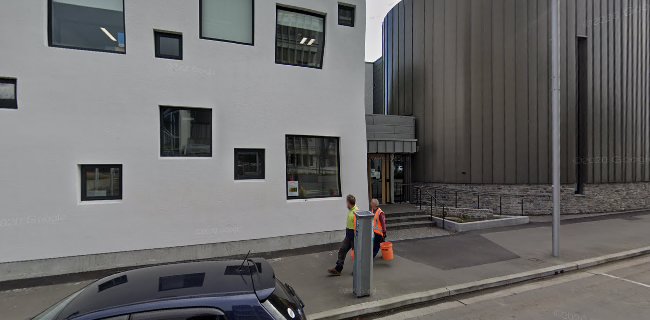 Durham Street Methodist Church - Church