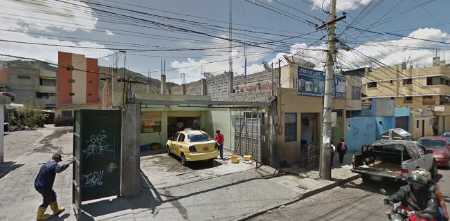 Opiniones de Lavadora Y Lubricadora AutoSpa en Quito - Servicio de lavado de coches