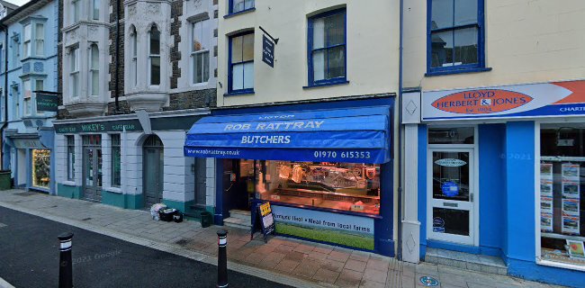 Rob Rattray - Butcher shop