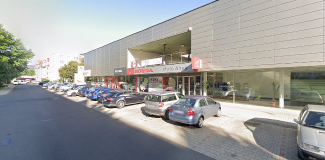 Recenze na Moto Anex v Děčín - Prodejna motocyklů